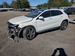 WDCTG4GB7HJ308550 2017 MERCEDES-BENZ GLA-KLASSE