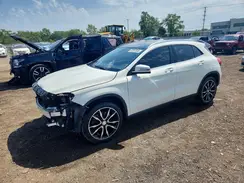 WDCTG4GB7HJ311786 2017 MERCEDES-BENZ GLA-KLASSE