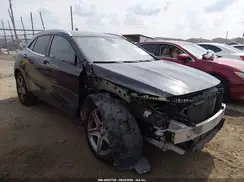 WDCTG4GB7HJ313828 2017 MERCEDES-BENZ GLA-KLASSE