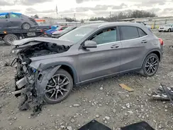 WDCTG4GB7HJ316194 2017 MERCEDES-BENZ GLA-KLASSE
