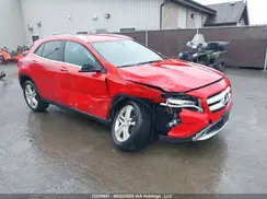 WDCTG4GB7HJ318706 2017 MERCEDES-BENZ GLA-KLASSE