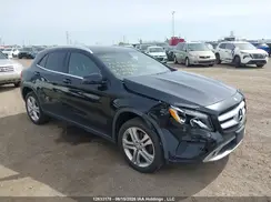 WDCTG4GB7HJ323372 2017 MERCEDES-BENZ GLA-KLASSE