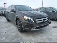 WDCTG4GB7HJ328135 2017 MERCEDES-BENZ GLA-KLASSE