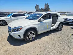WDCTG4GB7HJ335036 2017 MERCEDES-BENZ GLA-KLASSE