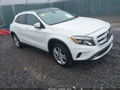 WDCTG4GB7HJ336381 2017 MERCEDES-BENZ GLA-KLASSE