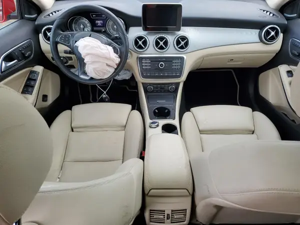 WDCTG4GB7HJ342164 2017 MERCEDES-BENZ GLA-KLASSE - Image 8