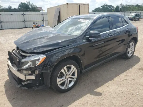 WDCTG4GB7HJ342813 2017 MERCEDES-BENZ GLA-KLASSE - Image 1