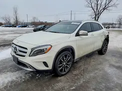 WDCTG4GB7HJ347137 2017 MERCEDES-BENZ GLA-KLASSE