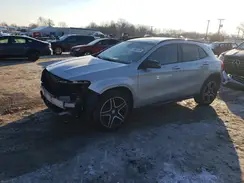 WDCTG4GB7HJ358817 2017 MERCEDES-BENZ GLA-KLASSE