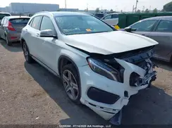 WDCTG4GB7HJ365069 2017 MERCEDES-BENZ GLA-KLASSE