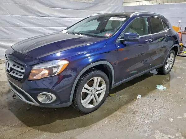 WDCTG4GB7JJ373842 2018 MERCEDES-BENZ GLA-KLASSE - Image 1