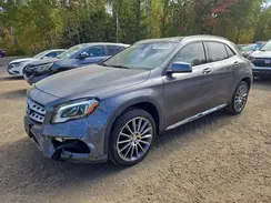 WDCTG4GB7JJ378054 2018 MERCEDES-BENZ GLA-KLASSE