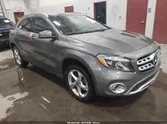 WDCTG4GB7JJ380452 2018 MERCEDES-BENZ GLA-KLASSE