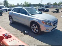 WDCTG4GB7JJ389068 2018 MERCEDES-BENZ GLA-KLASSE
