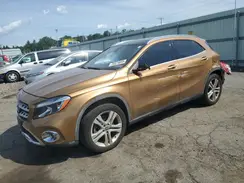 WDCTG4GB7JJ394271 2018 MERCEDES-BENZ GLA-KLASSE