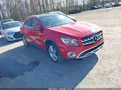 WDCTG4GB7JJ405396 2018 MERCEDES-BENZ GLA-KLASSE