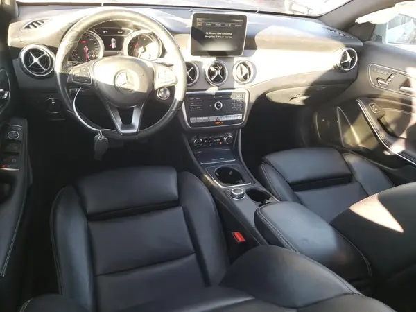 WDCTG4GB7JJ409156 2018 MERCEDES-BENZ GLA-KLASSE - Image 8
