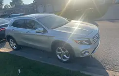 WDCTG4GB7JJ409173 2018 MERCEDES-BENZ GLA-KLASSE