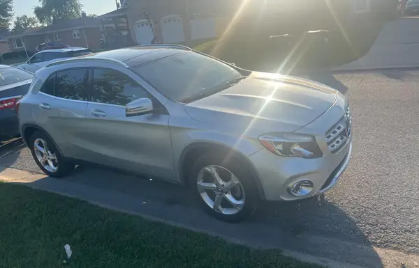 WDCTG4GB7JJ409173 2018 MERCEDES-BENZ GLA-KLASSE