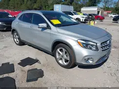 WDCTG4GB7JJ410307 2018 MERCEDES-BENZ GLA-KLASSE