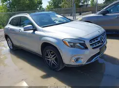 WDCTG4GB7JJ413885 2018 MERCEDES-BENZ GLA-KLASSE