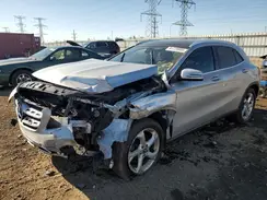WDCTG4GB7JJ416527 2018 MERCEDES-BENZ GLA-KLASSE