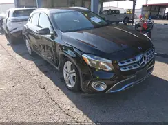 WDCTG4GB7JJ417760 2018 MERCEDES-BENZ GLA-KLASSE