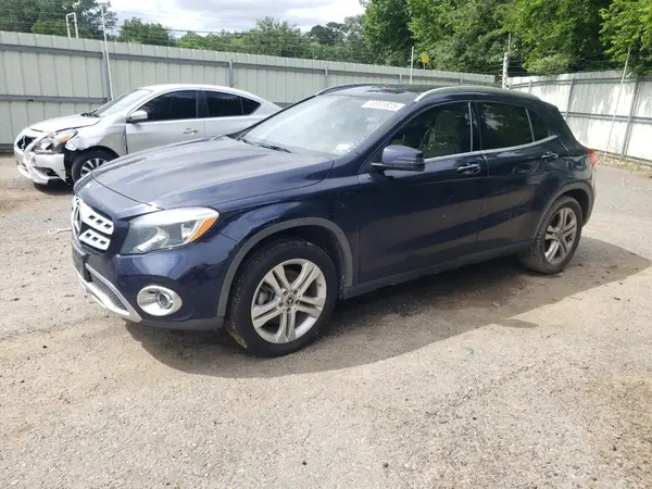 WDCTG4GB7JJ420433 2018 MERCEDES-BENZ GLA-KLASSE - Image 1