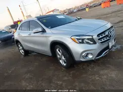 WDCTG4GB7JJ424370 2018 MERCEDES-BENZ GLA-KLASSE