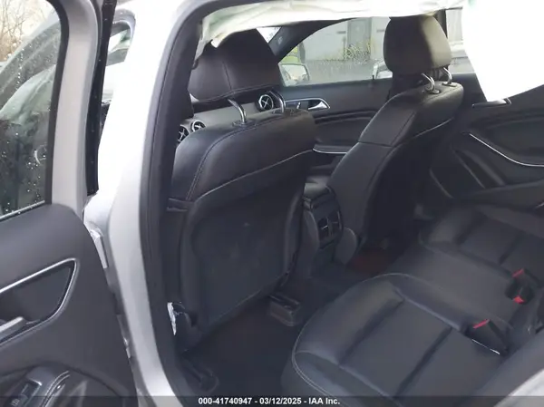 WDCTG4GB7JJ424370 2018 MERCEDES-BENZ GLA-KLASSE - Image 8