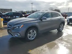 WDCTG4GB7JJ426166 2018 MERCEDES-BENZ GLA-KLASSE
