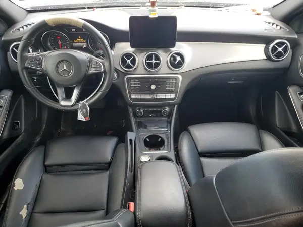WDCTG4GB7JJ433019 2018 MERCEDES-BENZ GLA-KLASSE - Image 8