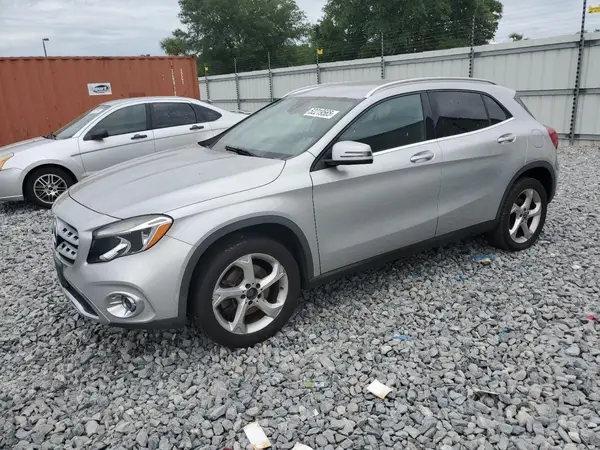 WDCTG4GB7JJ434333 2018 MERCEDES-BENZ GLA-KLASSE - Image 1