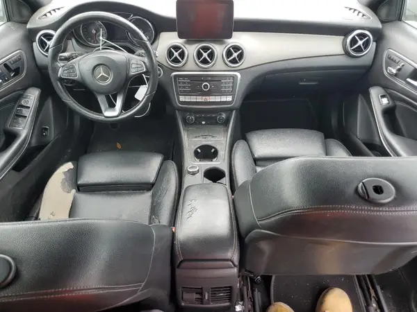 WDCTG4GB7JJ434333 2018 MERCEDES-BENZ GLA-KLASSE - Image 8