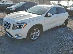 WDCTG4GB7JJ439645 2018 MERCEDES-BENZ GLA-KLASSE