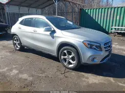 WDCTG4GB7JJ440018 2018 MERCEDES-BENZ GLA-KLASSE