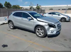 WDCTG4GB7JJ444649 2018 MERCEDES-BENZ GLA-KLASSE