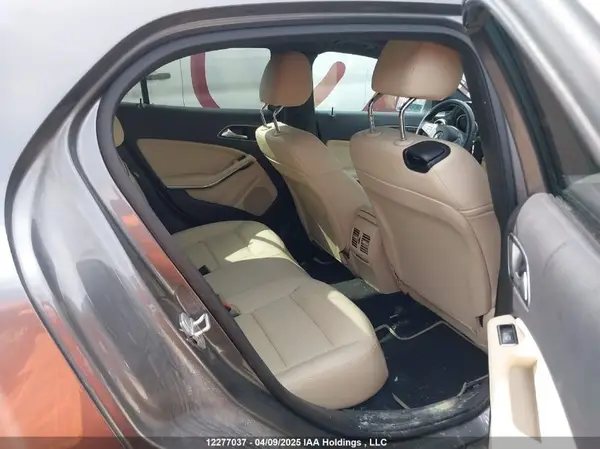 WDCTG4GB7JJ444876 2018 MERCEDES-BENZ GLA-KLASSE - Image 7