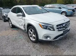 WDCTG4GB7JJ467252 2018 MERCEDES-BENZ GLA-KLASSE