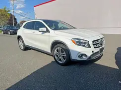 WDCTG4GB7JJ477053 2018 MERCEDES-BENZ GLA-KLASSE