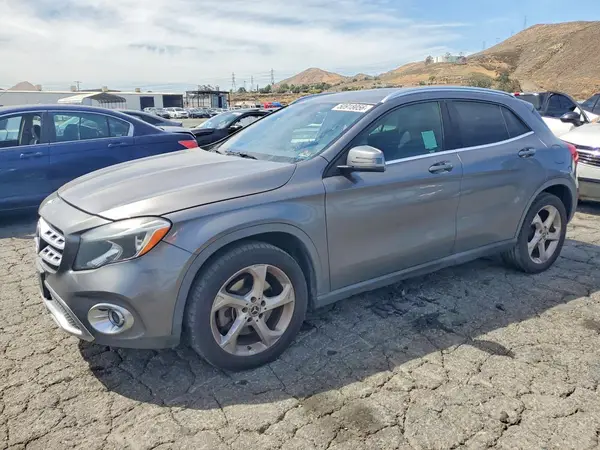WDCTG4GB7JJ477828 2018 MERCEDES-BENZ GLA-KLASSE - Image 1