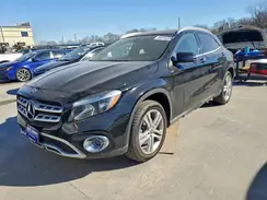 WDCTG4GB7JJ488165 2018 MERCEDES-BENZ GLA-KLASSE