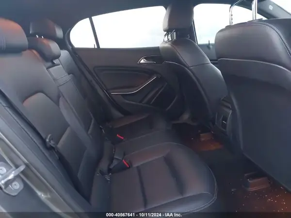 WDCTG4GB7JJ488991 2018 MERCEDES-BENZ GLA-KLASSE - Image 8