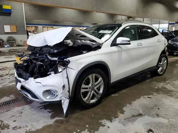 WDCTG4GB7JJ500671 2018 MERCEDES-BENZ GLA-KLASSE - Image 1