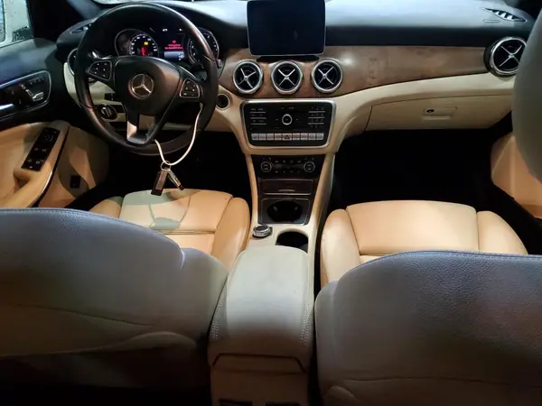 WDCTG4GB7JJ500671 2018 MERCEDES-BENZ GLA-KLASSE - Image 8