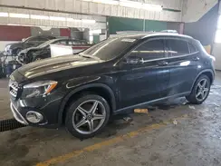 WDCTG4GB7JJ502209 2018 MERCEDES-BENZ GLA-KLASSE