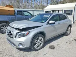WDCTG4GB7JJ515302 2018 MERCEDES-BENZ GLA-KLASSE