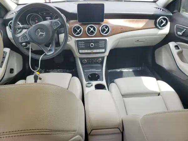 WDCTG4GB7JJ516398 2018 MERCEDES-BENZ GLA-KLASSE - Image 8
