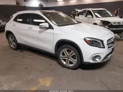 WDCTG4GB7JJ520063 2018 MERCEDES-BENZ GLA-KLASSE