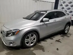 WDCTG4GB7JJ522458 2018 MERCEDES-BENZ GLA-KLASSE
